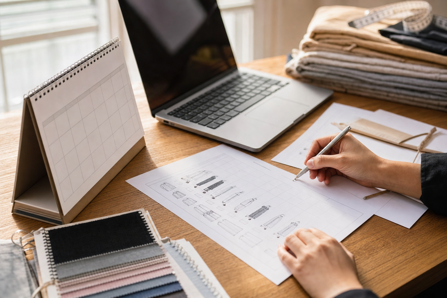 A 30-Day Plan to Move Apparel Operations Off Spreadsheets