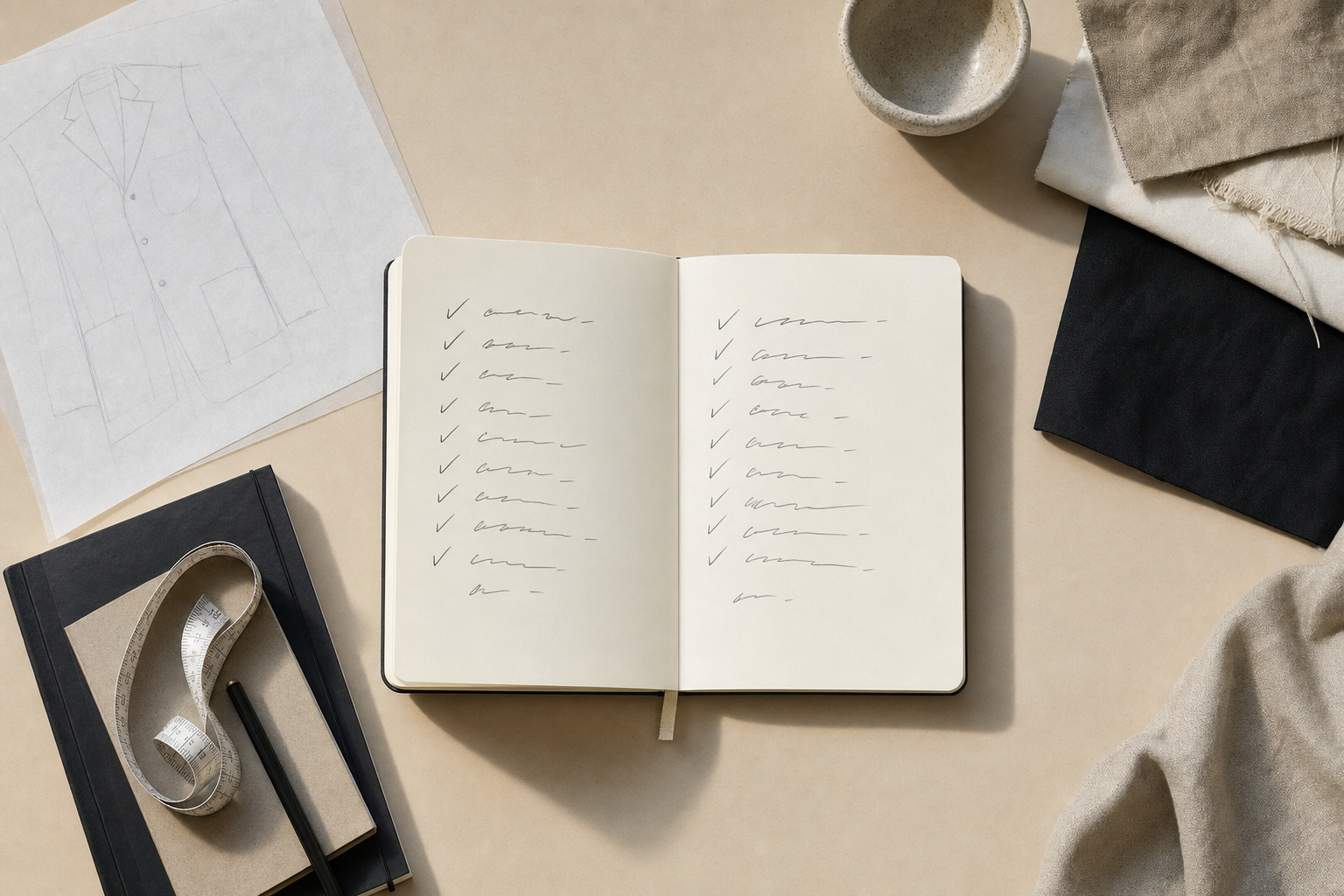 The Apparel ERP Go-Live Checklist, Stage by Stage