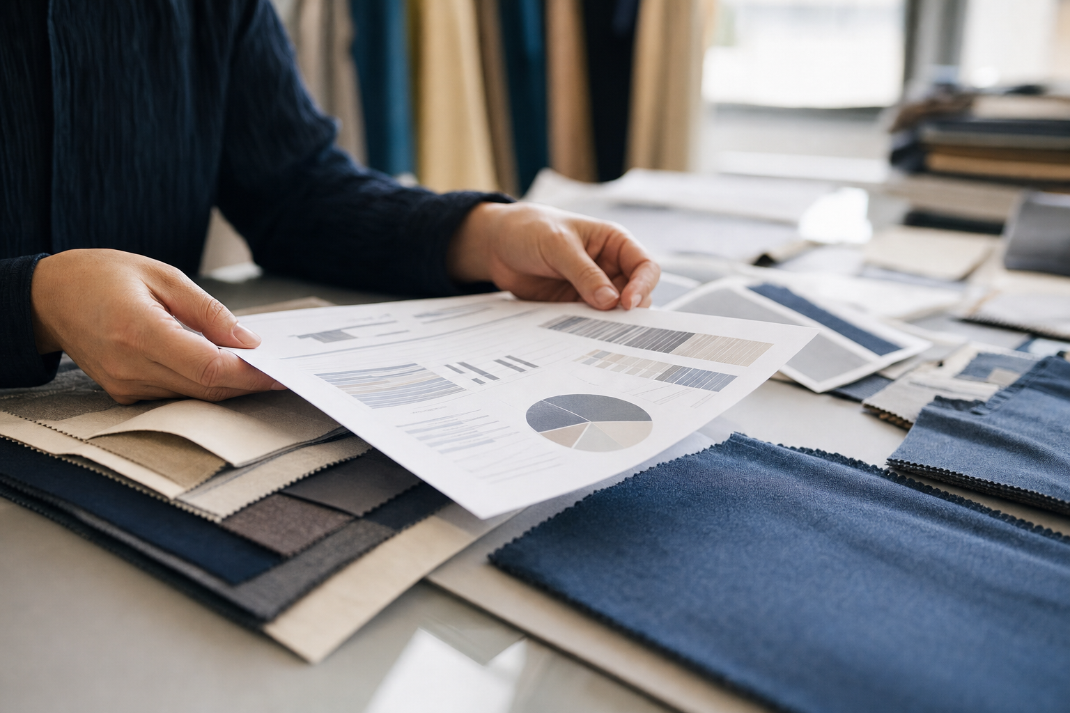 Tying Channel Performance to the Next Apparel Buying Decision