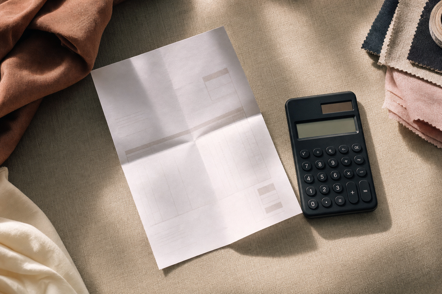 Putting a Number on the Status Quo: An Apparel Cost-of-Inaction Worksheet