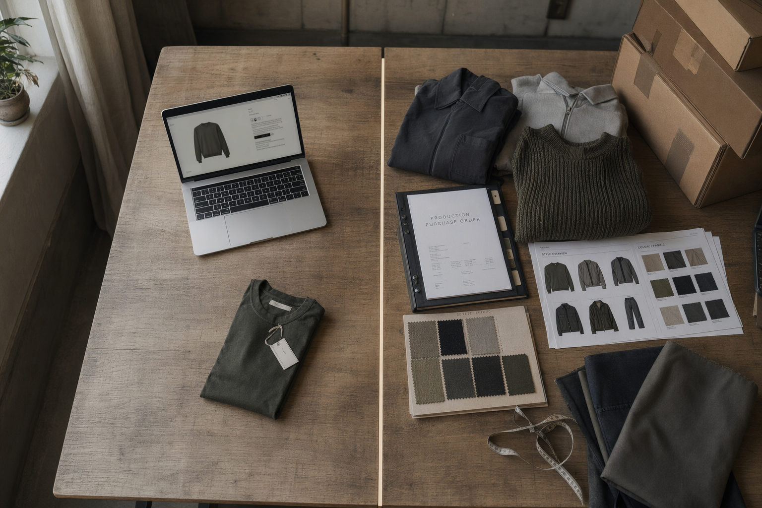 Is Uphance for Small Apparel Brands? No, and Here's Who It Is Built For