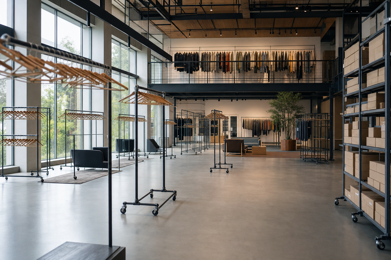A Playbook for Mid-Season Wholesale Cancellations in Apparel