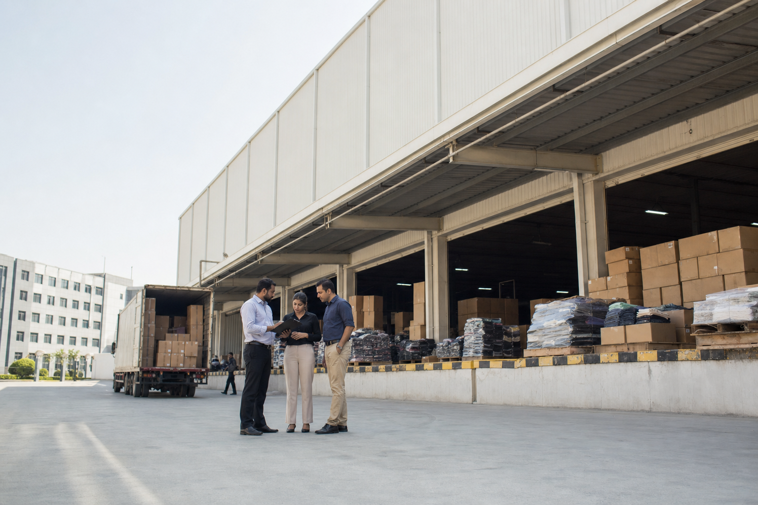A Monthly 3PL-to-ERP Inventory Reconciliation Sequence