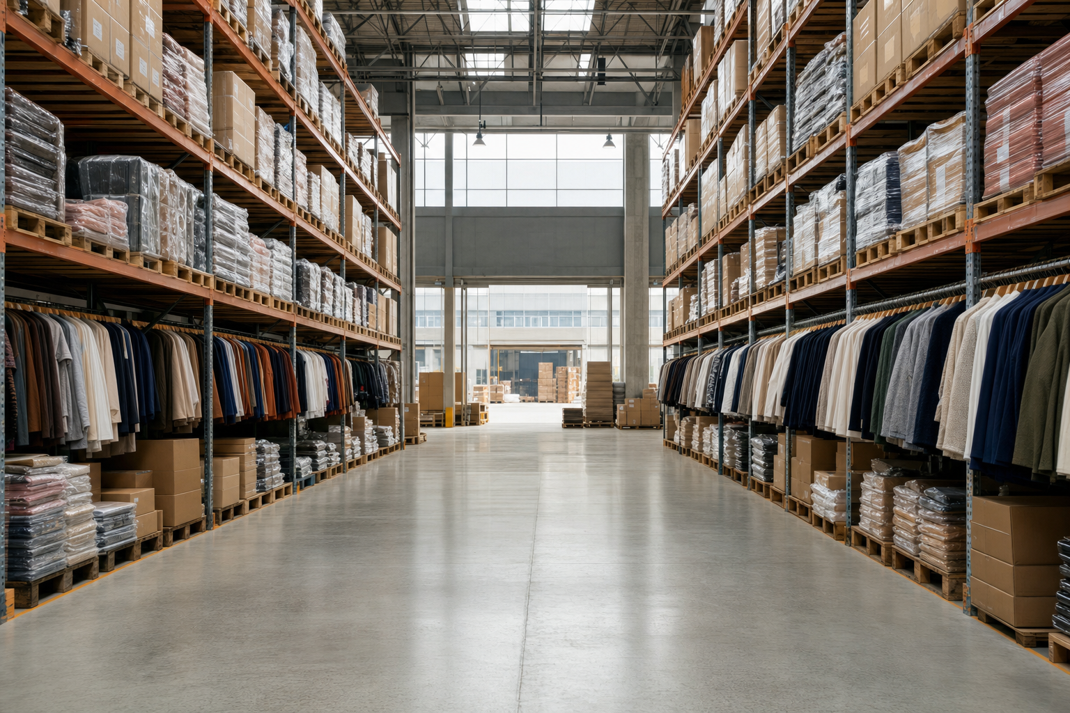 Multi-Warehouse Inventory Accuracy for Fashion Brands in 2026