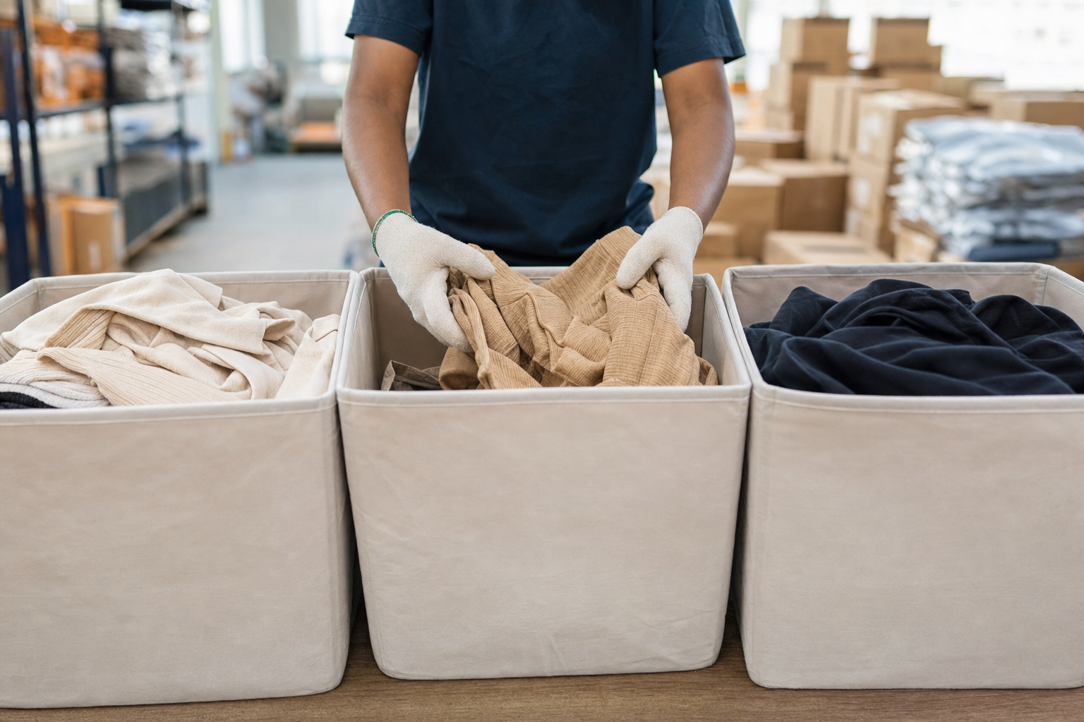 Why Returns Disposition Decides Inventory Trust in Apparel