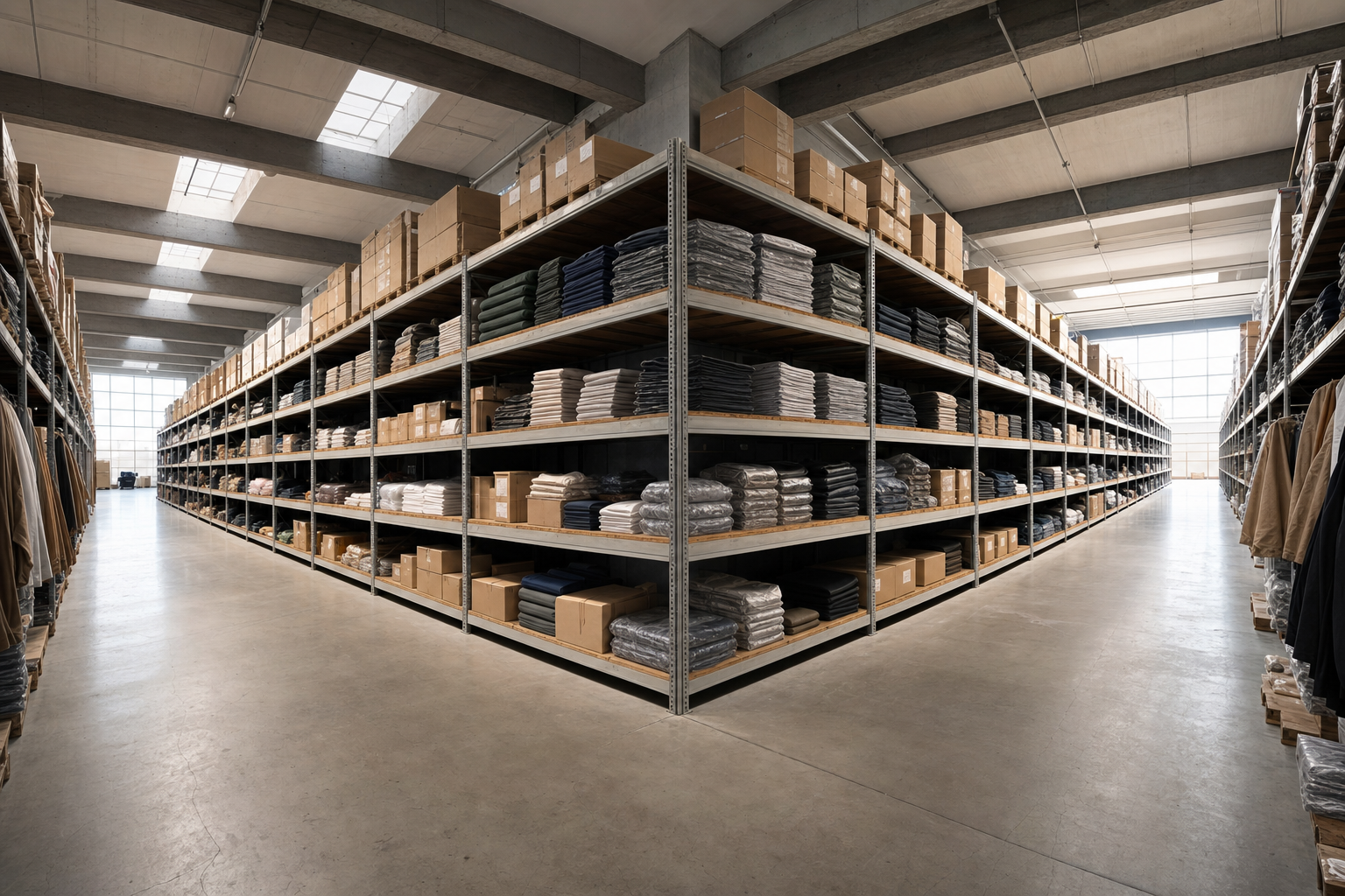 The Second-Warehouse Tax: What a Second Location Really Adds to Apparel Ops