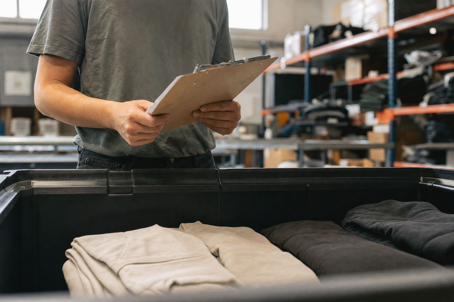 Five Signs Your Apparel Inventory Numbers Are Lying to You