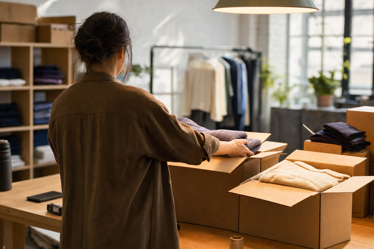 Split Shipment Decisions in Apparel: A Channel-by-Channel Rule Set