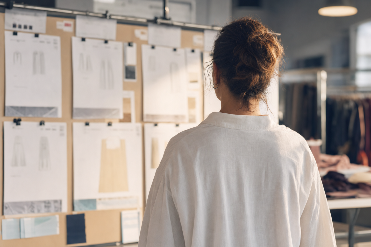 Tracking Work-in-Progress Across Multiple Apparel Factories