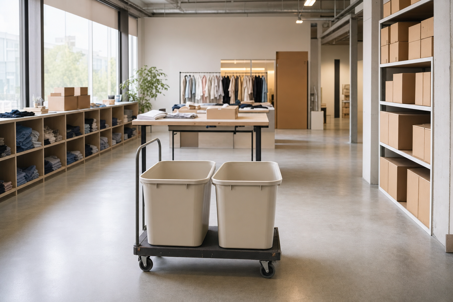 What Is a Reverse Logistics Loop in Apparel and Why It Quietly Corrupts Inventory