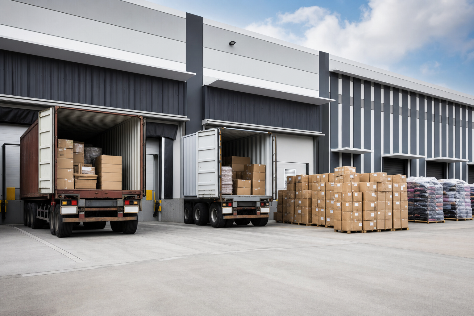 What Is a Warehouse Receiving SLA and How to Enforce It With a 3PL