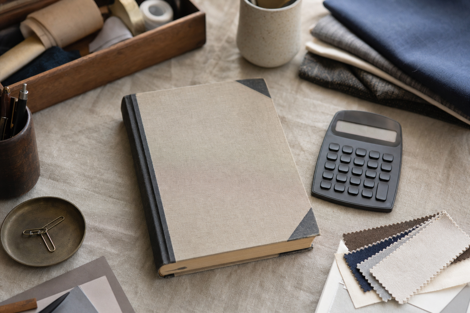 What Does Native Accounting in an Apparel ERP Actually Cover?