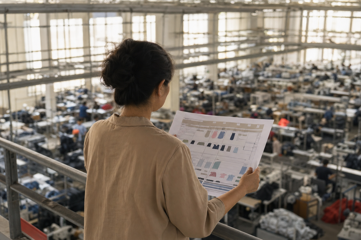 When Apparel Production Teams Need a Supplier Portal, and What It Replaces