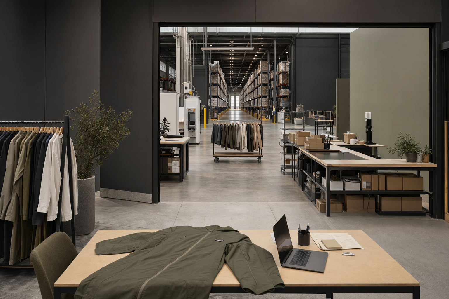 Why Apparel Brands Outgrow Entry-Level ERPs, and What Mid-Market Apparel ERP Actually Means