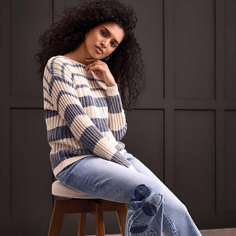 Tribal, one of the brands distributed by Lufema
