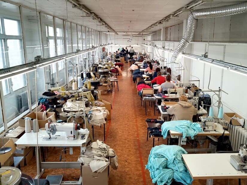 Production and sourcing operations
