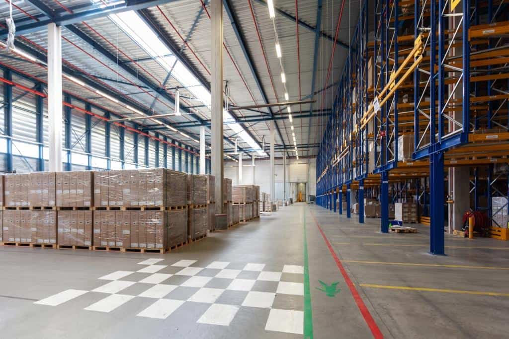 Multi-warehouse and 3PL operations