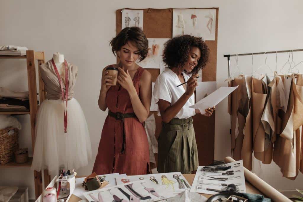 Mastering the Art of Creating Fashion Flat Sketches