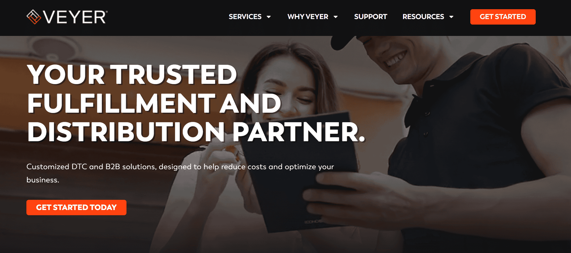 Best Apparel 3PL provider