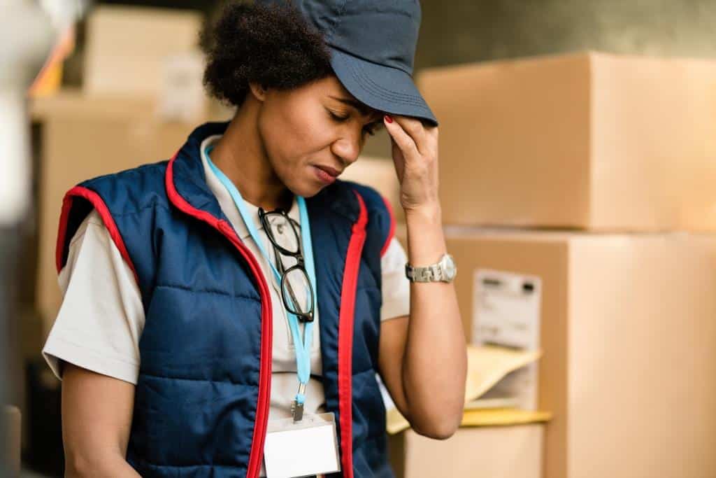 disadvantages of excess inventory