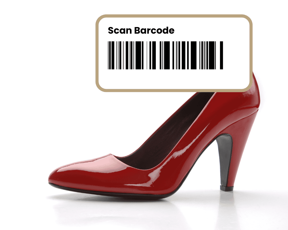 Shoe POS inventory system
