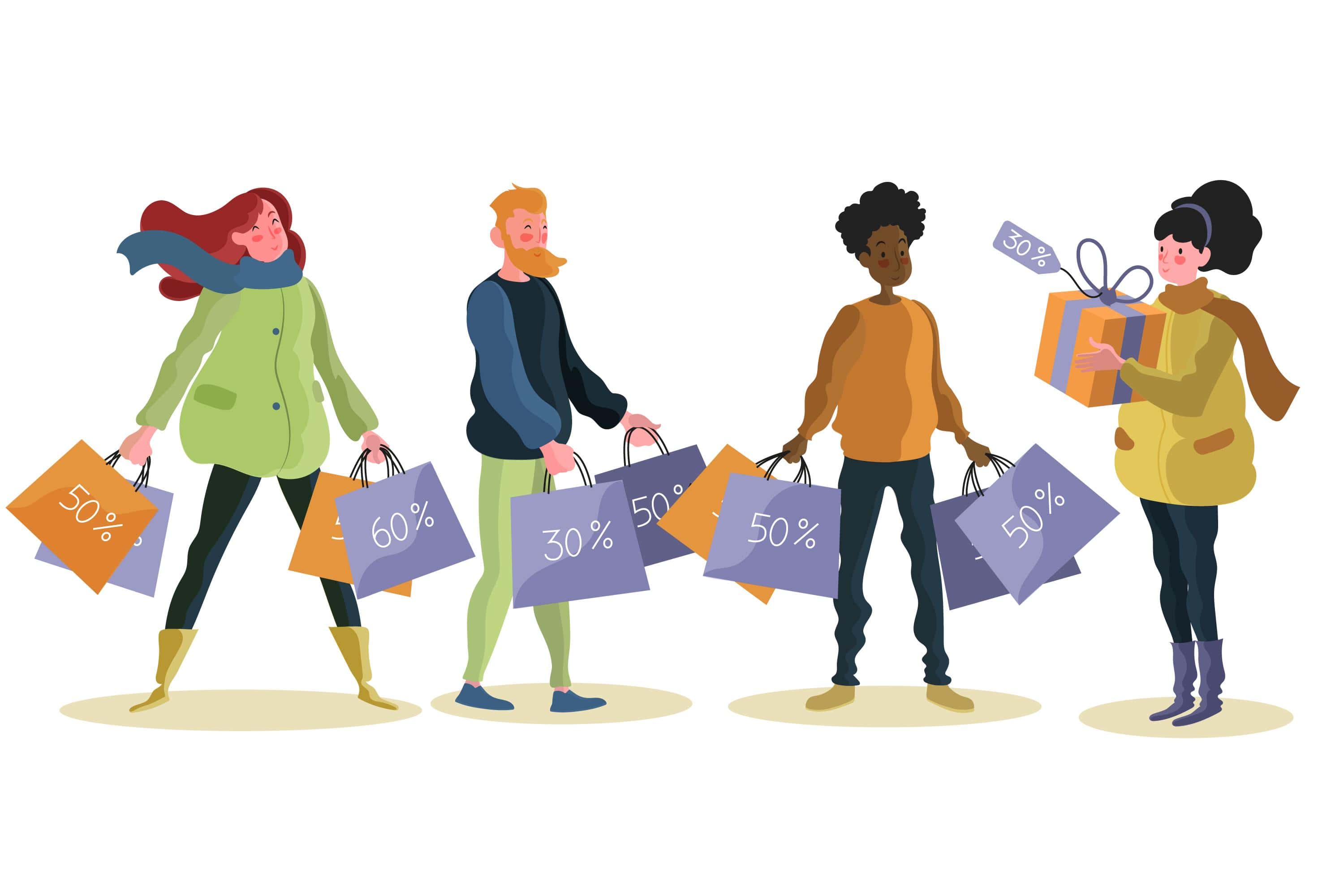 retail prices on consumers