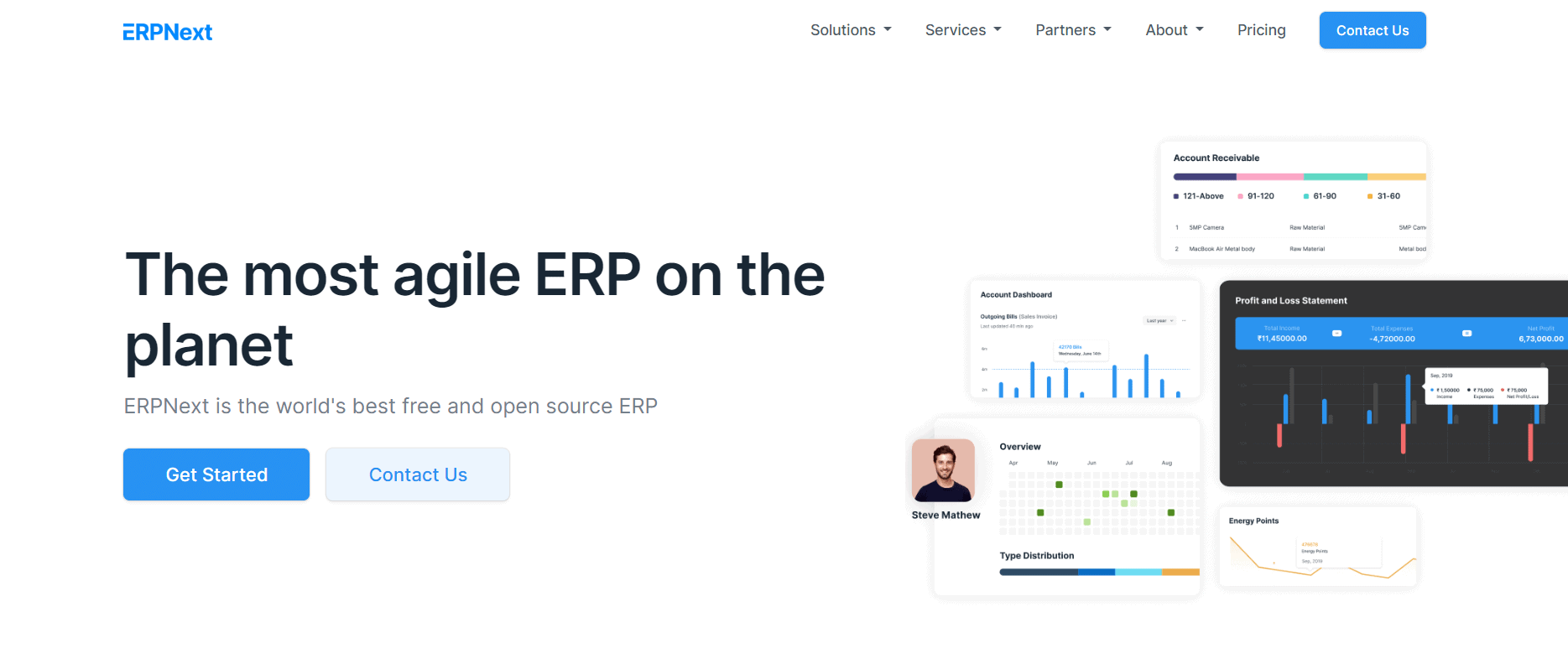 what is an erp