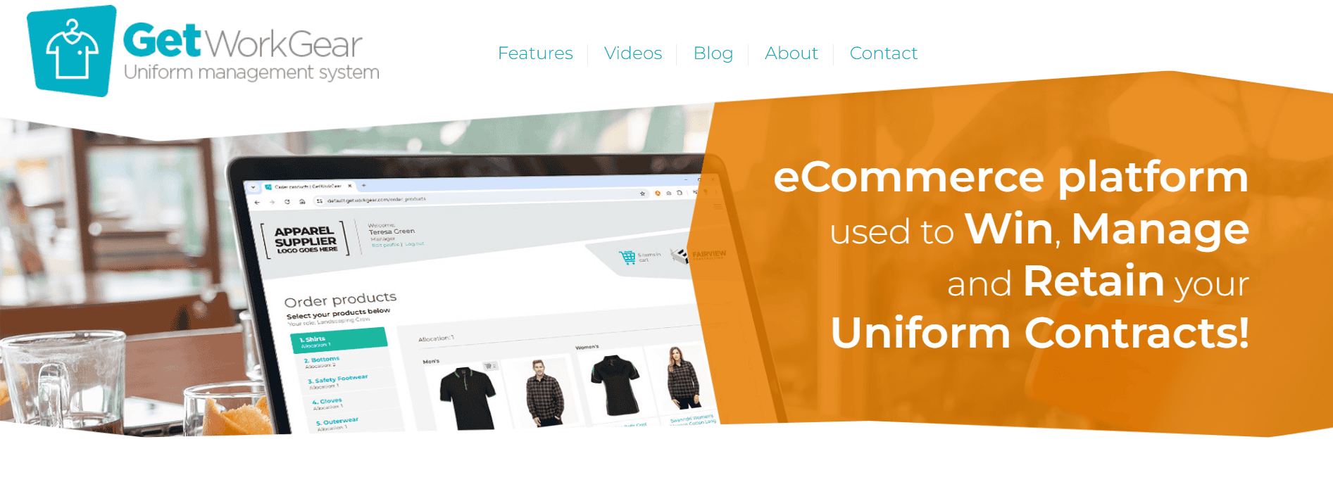 Get Workwear UMS