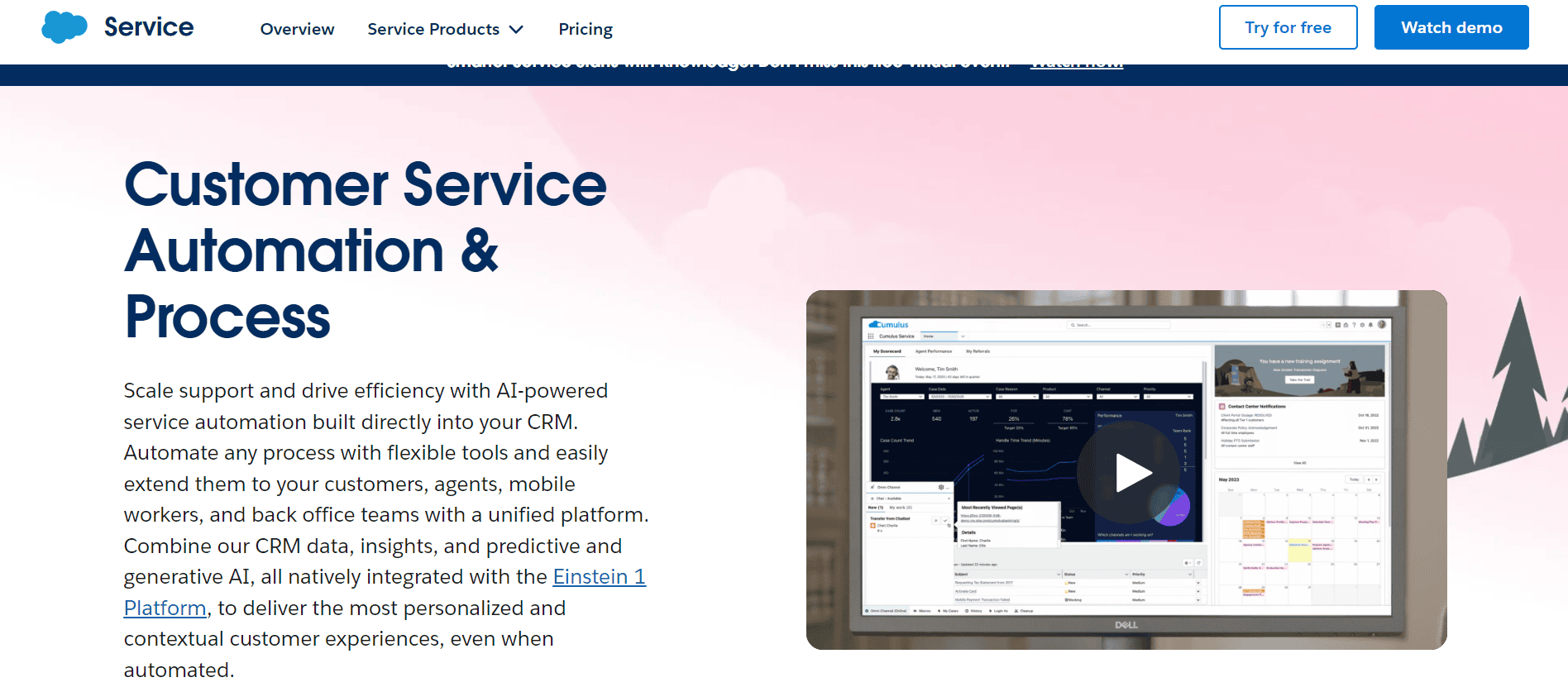 Salesforce CRM