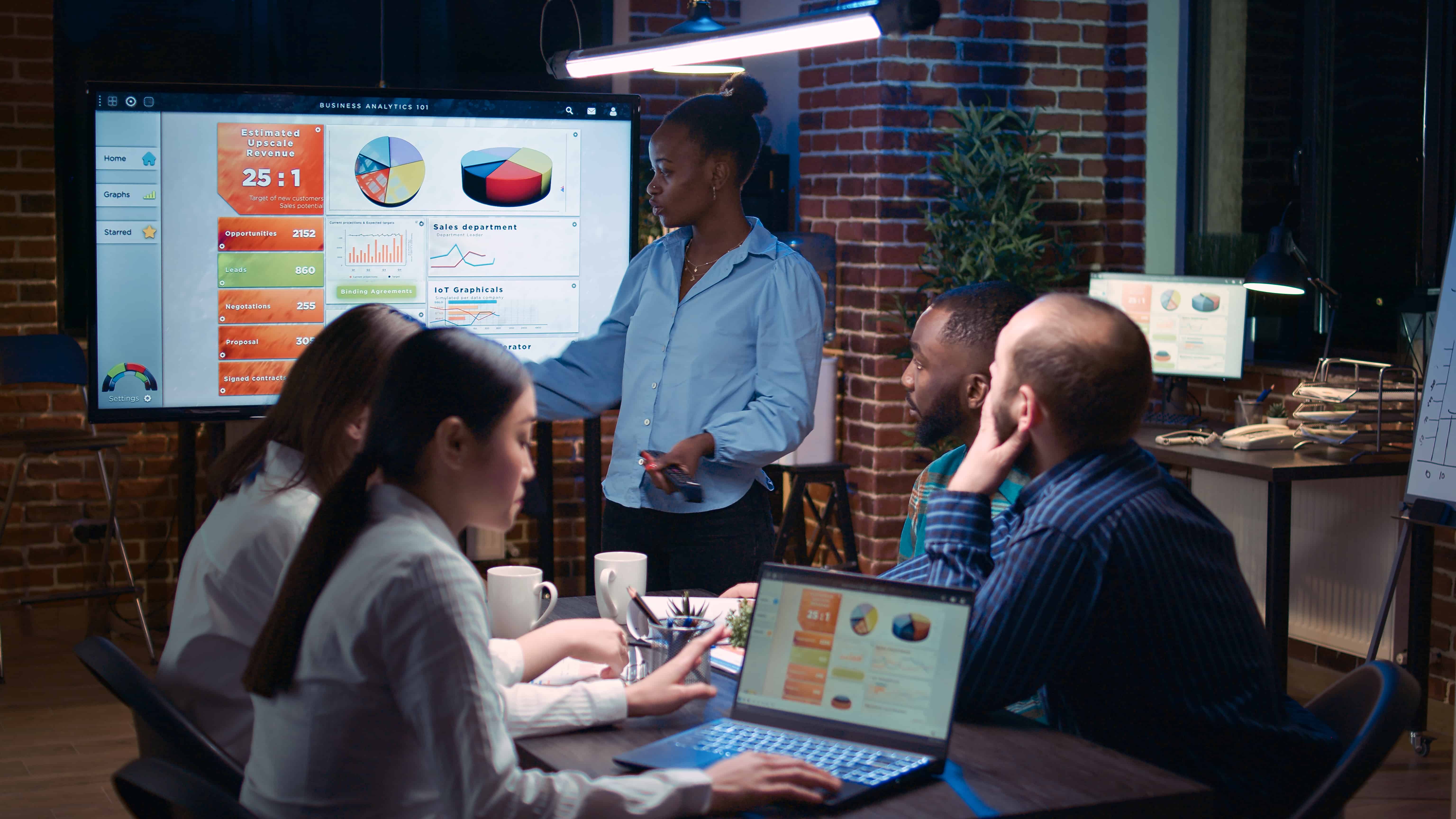 demand planning and ERP
