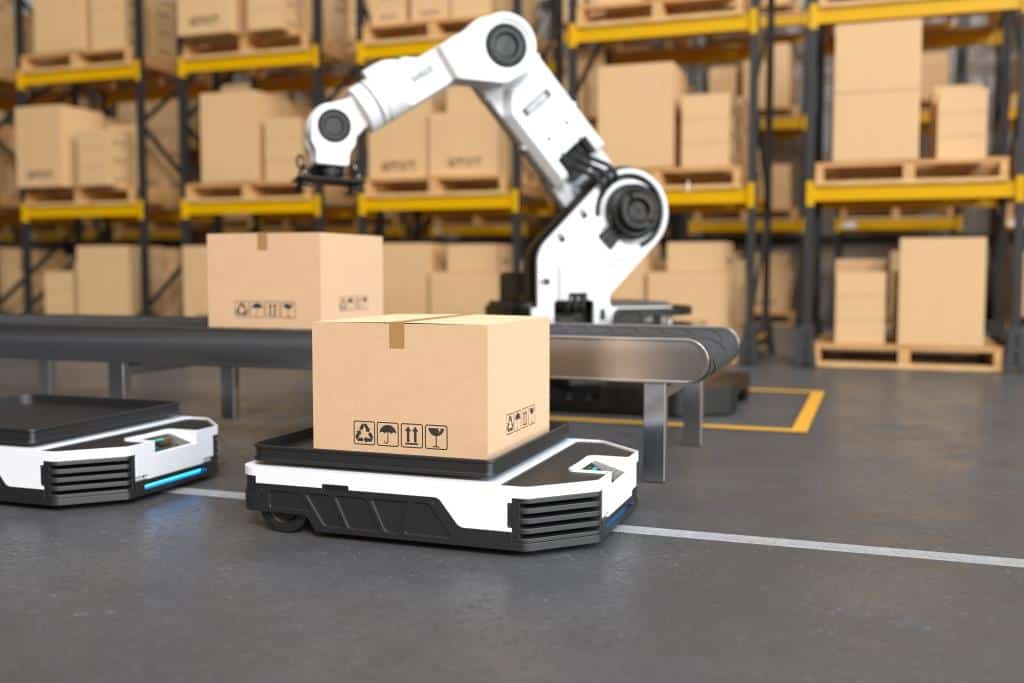 Automated inventory management