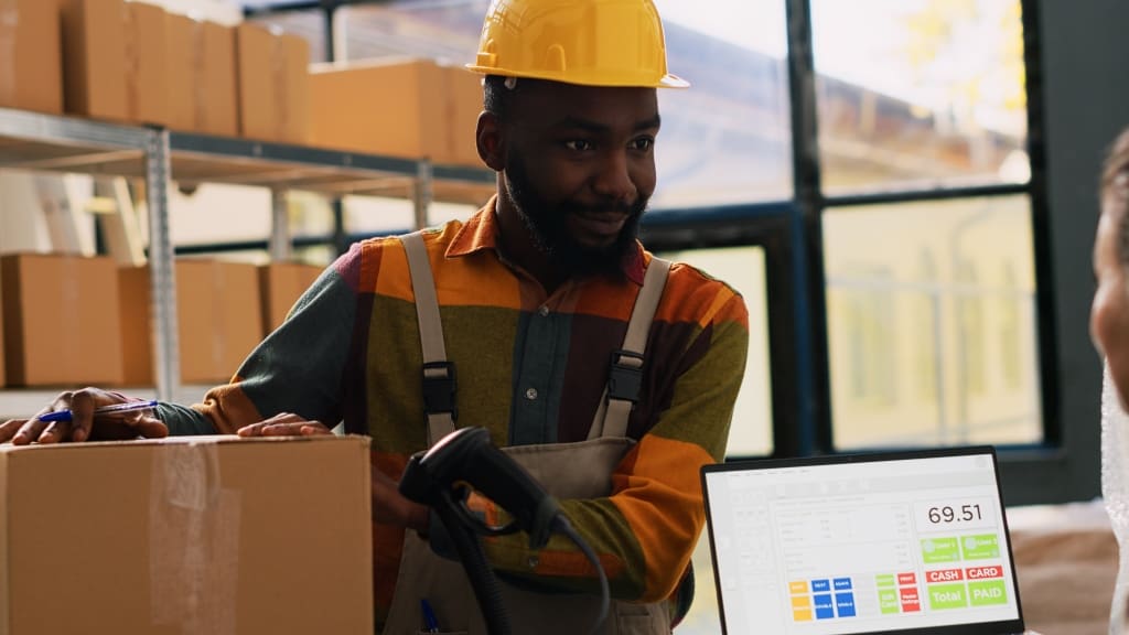 Inventory tracking system
