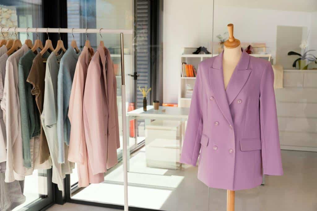 fashion showroom