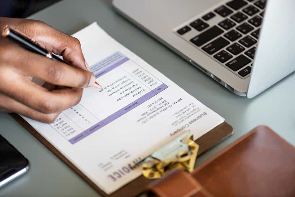 order handling costs