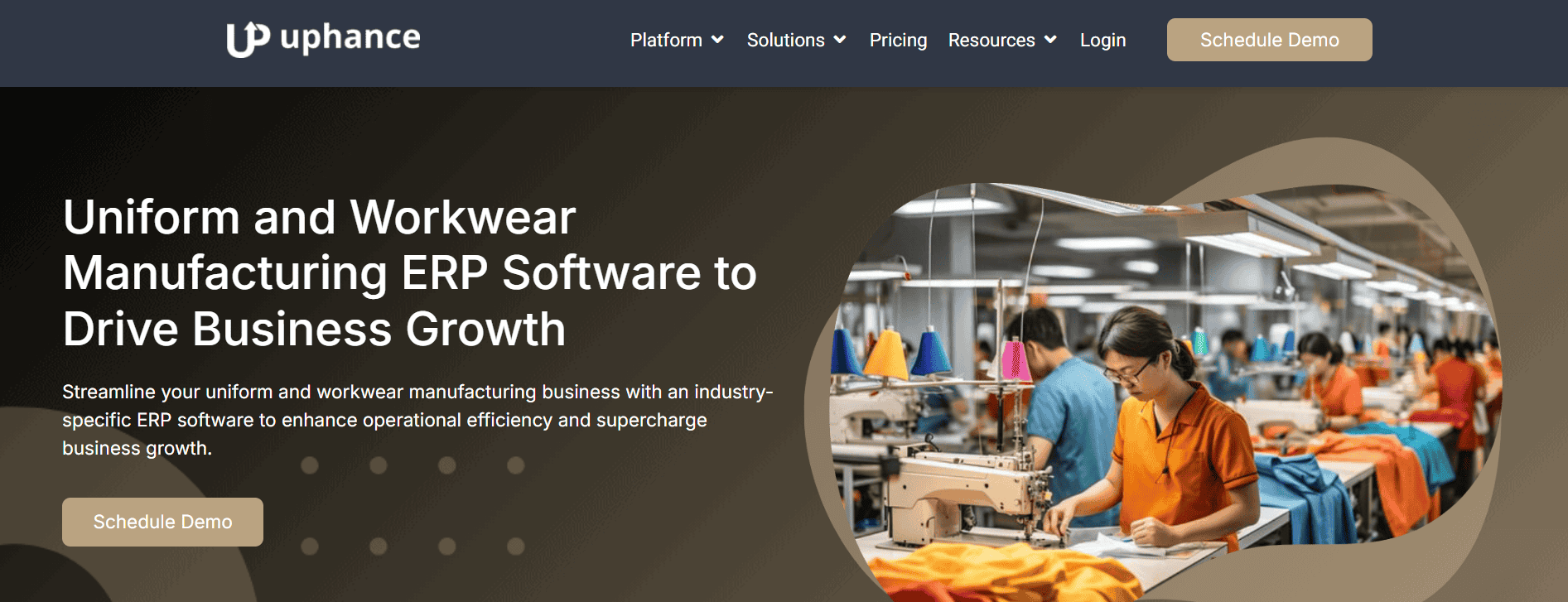 Uniform management solution