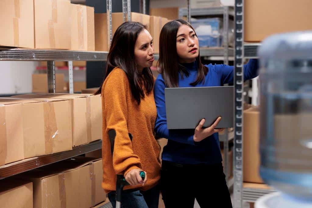 Inventory Visibility for Apparel Brands