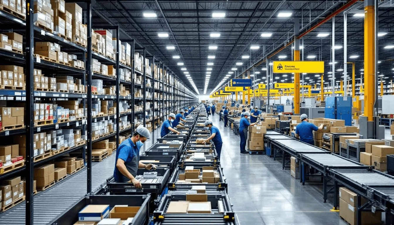 Warehouse Pick Stick: Essential Tool for Efficient Order Fulfillment and Safety