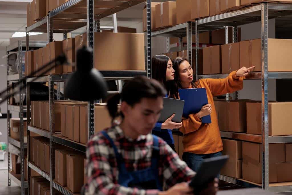 Warehouse Organization Ideas for Fashion Brands