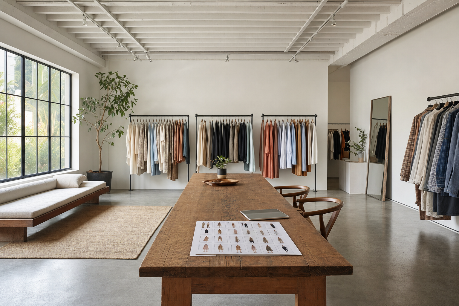 B2B Order Management for Apparel Brands